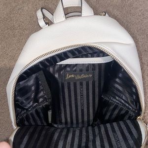 VICTORIA SECRET mini backpack!!